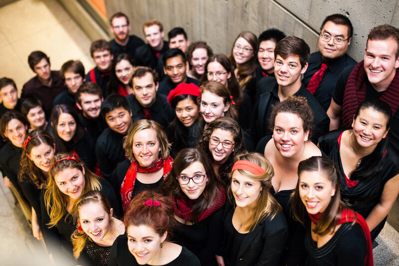 University of Victoria Chamber Singers: Strings, Stars & Voices! @ Broad View United Mar 25 2015 - May 6th @ Broad View United