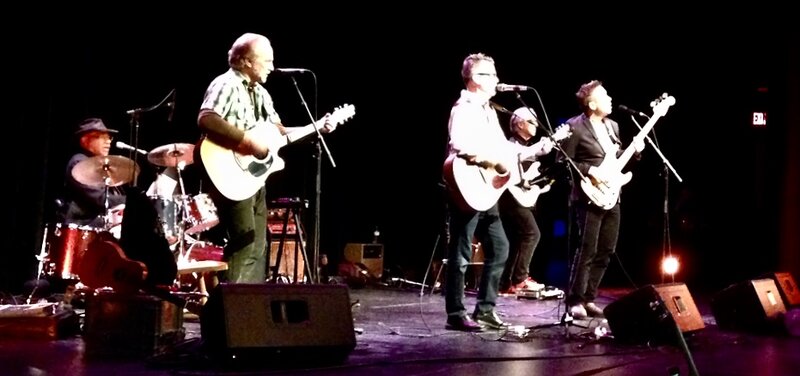 Daniel Cook & The Radiators @ Memorial Park Jul 14 2020 - May 6th @ Memorial Park