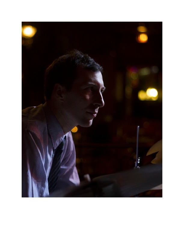 Hermann's Sunday Sessions: Kelby MacNayr presents the Bossa Nova Sessions Vol 1, Roy Styffe - saxes  Pablo Cardenas - piano Peter Dowse - bass Kelby MacNayr - drums @ Hermann's Jazz Club Feb 18 2018 - Jun 4th @ Hermann's Jazz Club