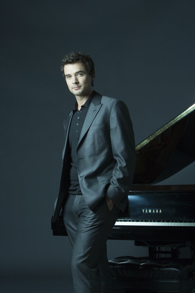 Michael Kaeshammer @ Mary Winspear Centre Jul 24 2016 - May 12th @ Mary Winspear Centre
