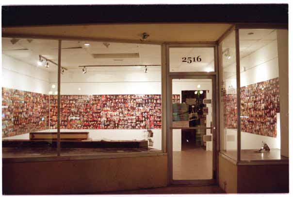 1000 photos from july and august @ the fifty fifty arts collective Dec 29 2006 - Jun 4th @ the fifty fifty arts collective