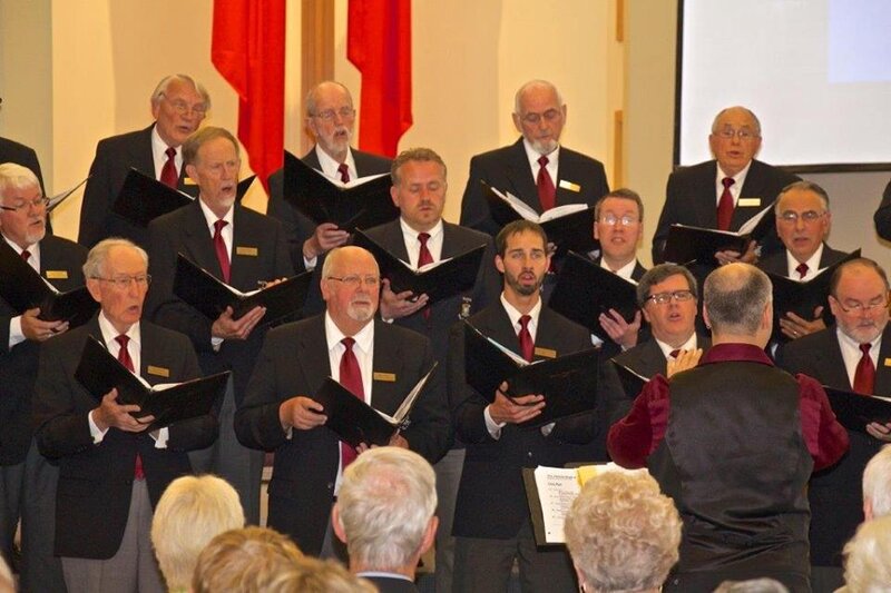 Christmas Celebration: Victoria Male Voice Choir @ Wheeley Hall Esquimalt United Church Dec 5 2015 - May 6th @ Wheeley Hall Esquimalt United Church