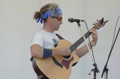 Jeff Wall @ Roys Towne Pub Sep 1 2017 - May 1st @ Roys Towne Pub