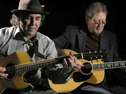 Highlands Music Coffee House is delighted to bring the band: Los Gringos Locos, Wayne Dupuis, Helen Davies, Carolyn Wadal, Terry Brennan @ Caleb Pike House Nov 9 2013 - May 1st @ Caleb Pike House