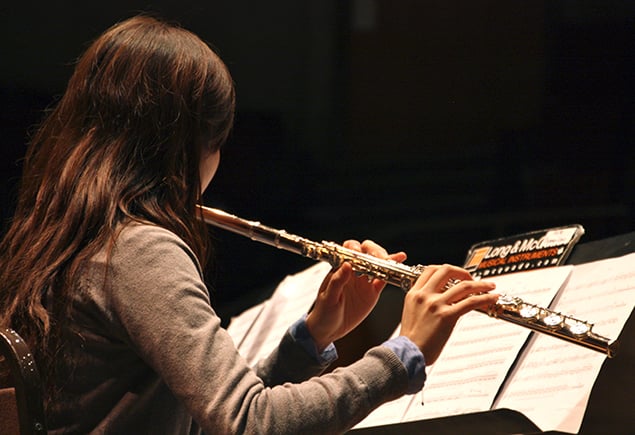 Flute Studio Recital @ Online Oct 2 2020 - Jun 4th @ Online