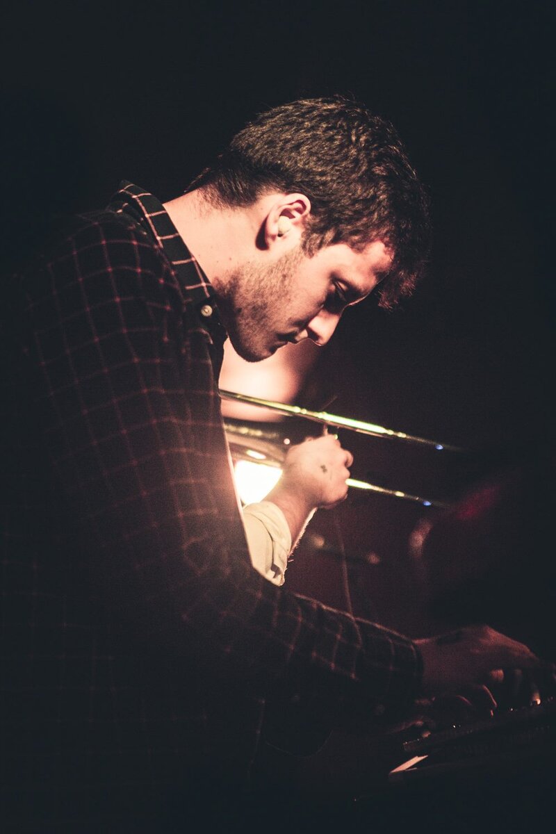 Evan Crofton Trio @ Hermann's Jazz Club Dec 28 2015 - Jun 8th @ Hermann's Jazz Club