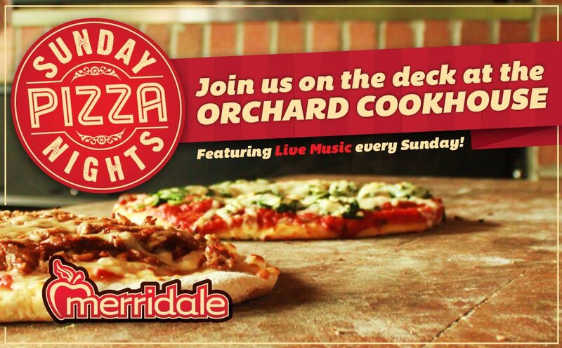 Sunday Pizza Nights: Auto Jansz @ Merridale Cidery & Distillery Aug 7 2016 - May 7th @ Merridale Cidery & Distillery