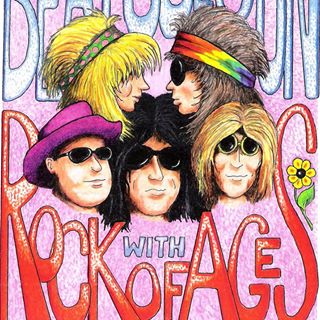 Rock Of Ages @ Bartholomew's Pub Mar 10 2018 - May 9th @ Bartholomew's Pub