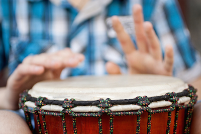 FREE Drumming Workshop   @ Fairfield Hall Dec 14 2017 - May 7th @ Fairfield Hall