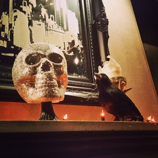 Pre-Halloween Horror Hoedown: Bob Remington, Kelly Sherwin, Ivonne Hernandez @ Imagine Studio Caf&eacute; Oct 29 2016 - May 6th @ Imagine Studio Caf&eacute;
