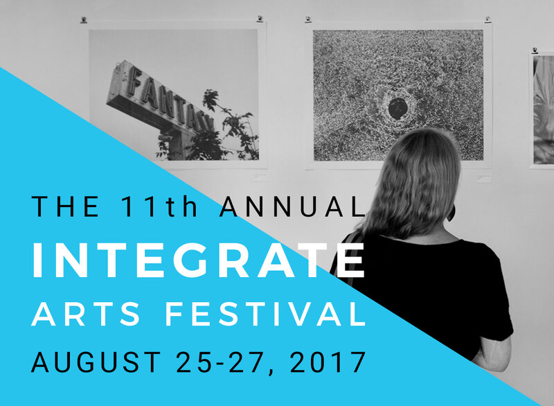 The 11th Annual Integrate Arts Festival @ 636 Fort St. Dec 31 1969 - May 6th @ 636 Fort St.