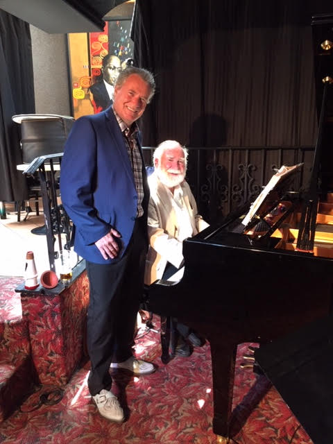 Mike Broadley and Tom Vickery's Birthday Bash! @ Hermann's Jazz Club Dec 31 1969 - Jun 5th @ Hermann's Jazz Club