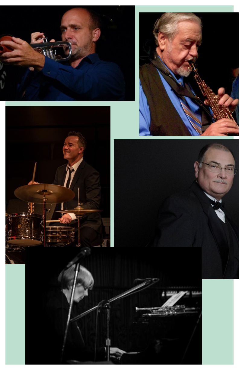 CanUS & Friends @ Hermann's Jazz Club Jul 5 2020 - Jun 5th @ Hermann's Jazz Club