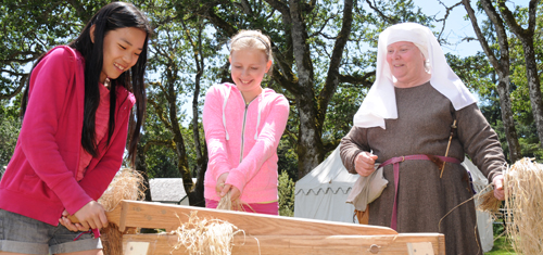 Historical Timeline @ Fort Rodd Hill and Fisgard Lighthouse National Historic Sites Jun 20 2015 - Jul 21st @ Fort Rodd Hill and Fisgard Lighthouse National Historic Sites