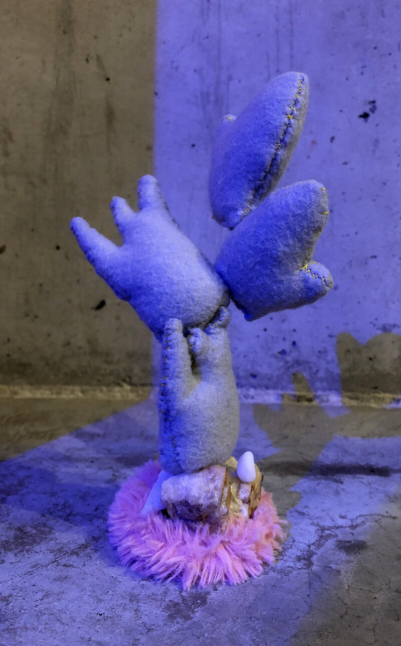 Laughing on the Inside: Leah McInnis @ The Ministry of Casual Living Nov 9 2018 - Jun 13th @ The Ministry of Casual Living
