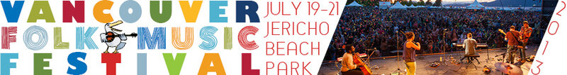 Natalie Maines, STEVE EARLE & THE DUKES, The Waterboys, Devotchka, The Cat Empire, Hannah Georgas, Kathleen Edwards, Sierra Leone's Refugee All Stars, Sarah Lee Guthrie and Johnny Iron, Danny Michel and the Garifuna Collective, Hanggai, Cold Specks @ Jericho Beach Park Jul 20 2013 - May 8th @ Jericho Beach Park