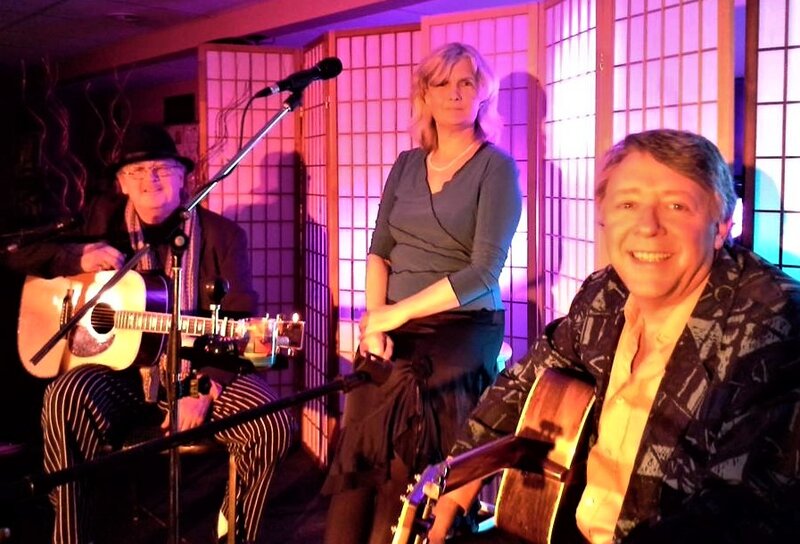 Highlands Music Coffee House: Carolina Bluebirds @ Caleb Pike House Feb 8 2020 - May 8th @ Caleb Pike House