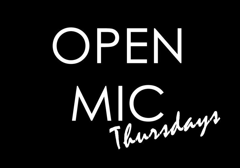 Open Mic Thursdays: Open Mic @ Cafe deux Soleils Aug 18 2016 - May 6th @ Cafe deux Soleils