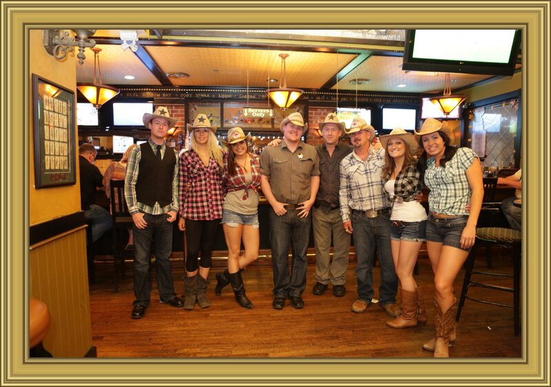 The County Line's Country Night: The County Line @ Charles Dickens Pub Oct 13 2017 - May 10th @ Charles Dickens Pub