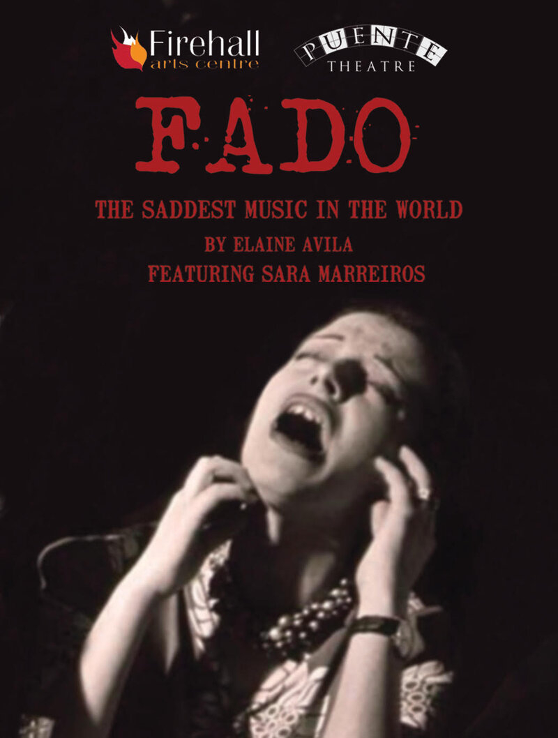 Fado, The Saddest Music in the World @ Metro Studio Nov 16 2019 - Jun 5th @ Metro Studio