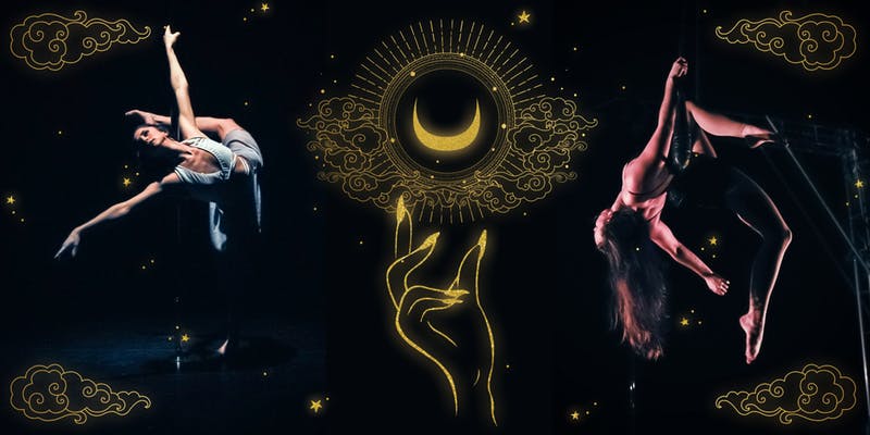 PoleCraft: Aerial Artistry and Other Spells: Tara Meyer, Kaelyn Schmitt , Luna Yen, Wendy Lee, Ashley Schoock, Branwyn, Jane Air, Athina, Elspeth, Femme Natale, Karen, Eve Olynyk, Farrah Moanz, Natalee Rhodes, Samantha Rhodes, Sarah Bella, Sarah Longpro @ Metro Studio Sep 28 2019 - Jun 7th @ Metro Studio