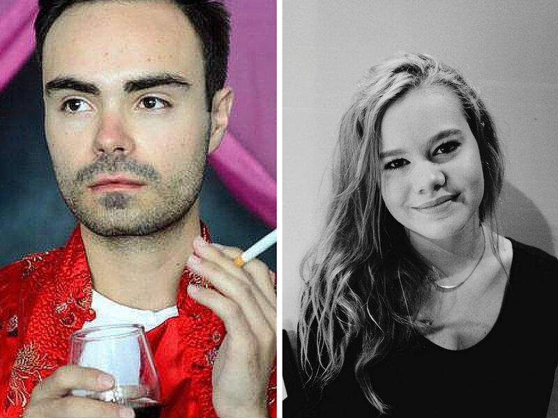 OUTstages Play Readings @ Intrepid Theatre Club Jun 21 2016 - May 6th @ Intrepid Theatre Club