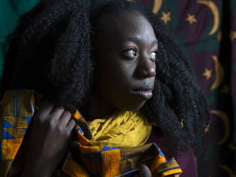 A Chitenge Story: Makambe K Simamba @ Intrepid Theatre Club May 28 2016 - May 9th @ Intrepid Theatre Club