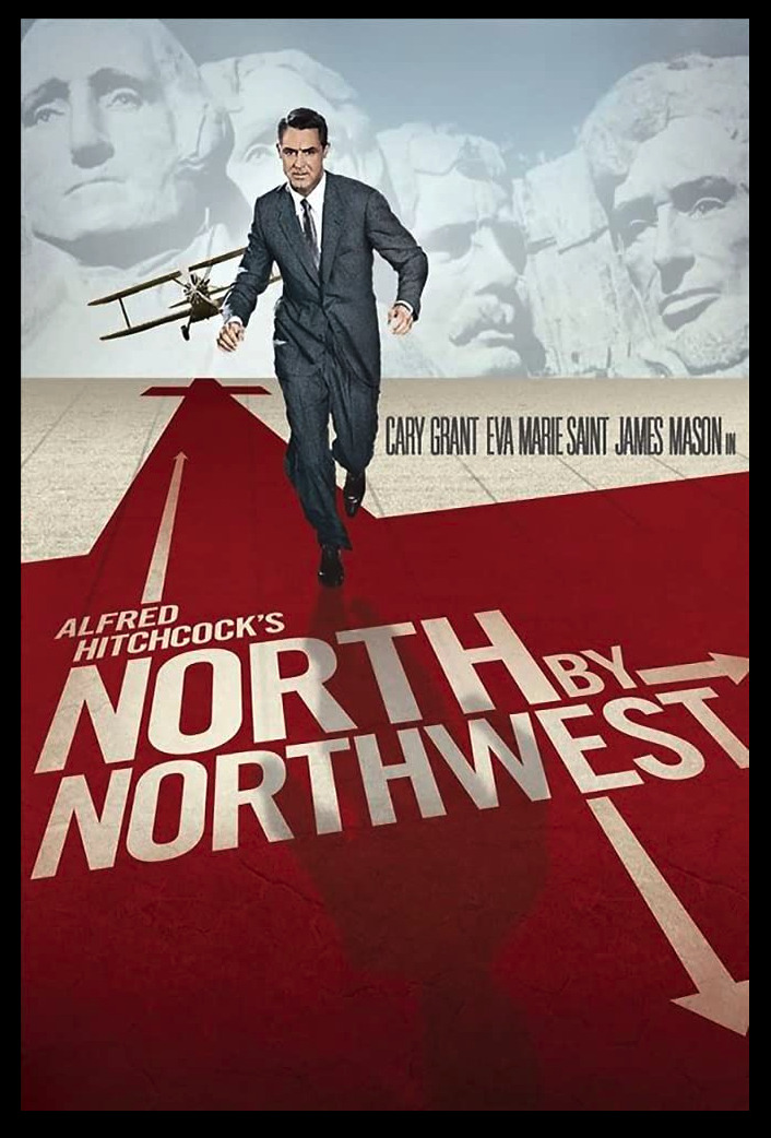 North By Northwest @ Vic Theatre Jul 10 2021 - Jun 14th @ Vic Theatre