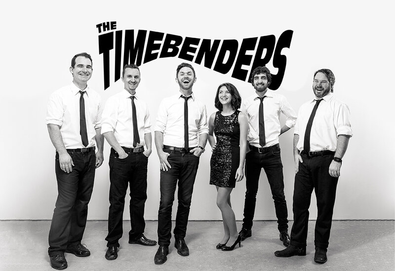 Sidney Summer Concert Series: the Timebenders @ Sidney Bandshell on Beacon Aug 2 2015 - May 6th @ Sidney Bandshell on Beacon