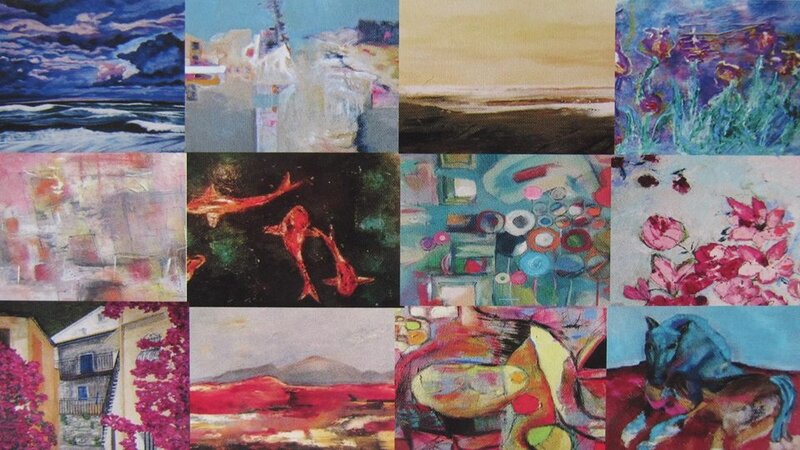 Zebra Art Collective Show: Katharine Geddes, Megan Hill, Christine Harker, Allan Leslie,  Kim Leslie, Susan MacDonald, Melissa Nesbitt, Arden Rose, Virginia Ronning, Judy Taylor, Terri Walowina, Karla Willems @ St Matthias Church May 6 2017 - May 8th @ St Matthias Church