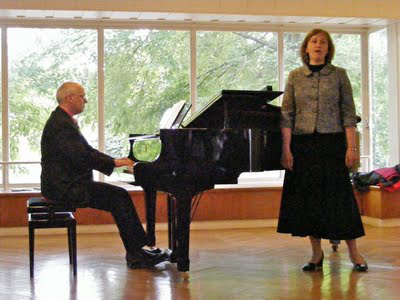 Lieder at Lunch: On the Road: Sharon Krebs (soprano), Harald Krebs @ UVic School of Music MacLaurin B-Wing B037 Jan 9 2019 - May 10th @ UVic School of Music MacLaurin B-Wing B037
