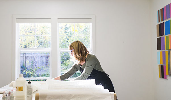 Studio Sale: Kathy Guthrie @ 2024 Shakespeare Street Mar 14 2020 - May 8th @ 2024 Shakespeare Street