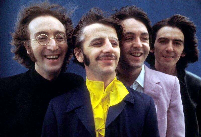Beatles! Two of Us! All Together Now sings!: The Choir @ Copper Owl Feb 16 2017 - May 1st @ Copper Owl