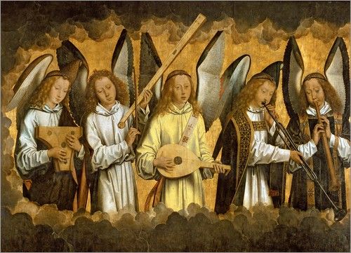 Old Music for th New Year: Marc Destrub&eacute;, Elyssa Lefurgey-Smith, natalie Mackie, Michael Jarvis, Rachel Allen, Cassidy Stahr, Adam Dyjach, Kyron Basu @ Christ Church Cathedral  Jan 1 2020 - May 8th @ Christ Church Cathedral 