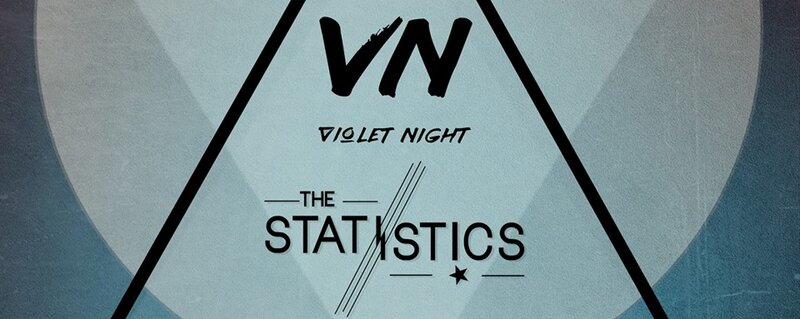 The Statistics, Violet Night, The Ocean Black Band @ Copper Owl Oct 21 2017 - May 7th @ Copper Owl