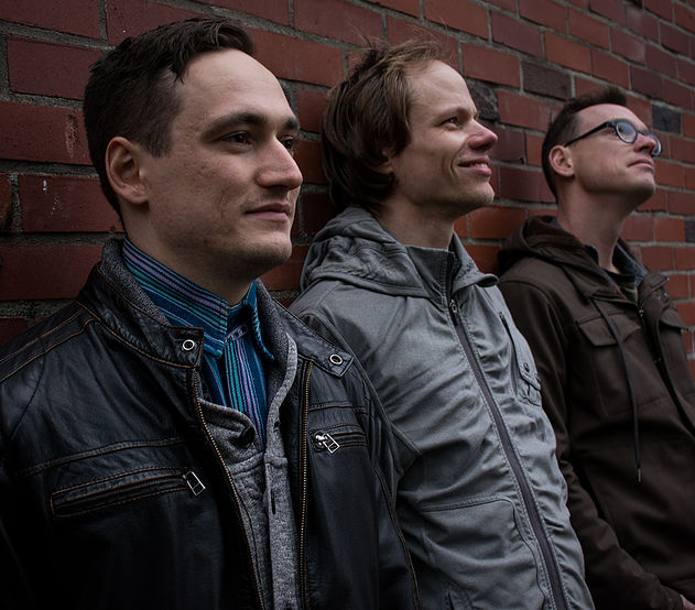 Wes Carroll Trio: Wes Carroll, Trav Short, Cyril Lojda @ Q at the Empress May 18 2018 - May 9th @ Q at the Empress