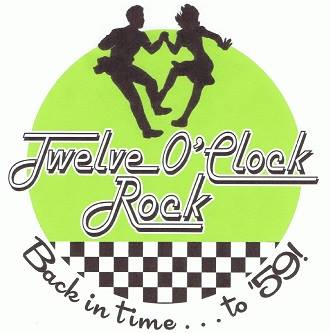 Twelve O' Clock Rock @ Hermann's Jazz Club Jul 20 2016 - Jun 6th @ Hermann's Jazz Club
