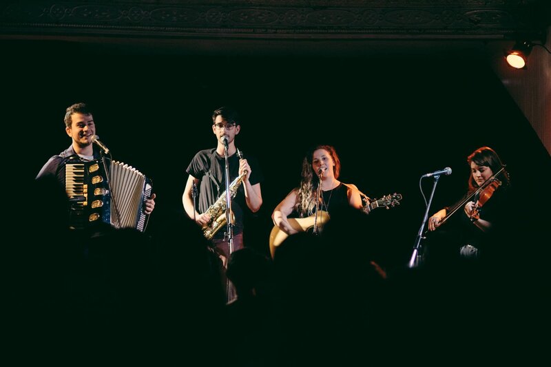 Saint Lo, Sarah Osborne, Wept @ Vinyl Envy Jul 12 2018 - May 1st @ Vinyl Envy