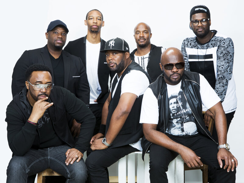 TD Victoria International JazzFest: Naturally 7: Naturally 7 @ Royal Theatre Feb 24 2015 - May 20th @ Royal Theatre