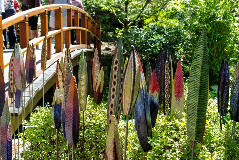 Arts and Music @ Horticulture Centre of the Pacific Aug 25 2018 - May 1st @ Horticulture Centre of the Pacific