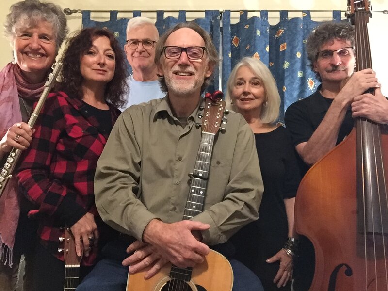Highlands Music Coffee House is delighted to present: Homespun @ Caleb Pike House Dec 14 2019 - May 9th @ Caleb Pike House