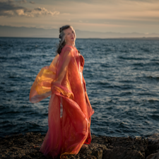 Lorraine Nygaard: Lorraine Ntygaard  (singer, songwriter), Ashley Wey (piano), Louis Rudner (bass) @ Ship Point (Inner Harbour) Aug 1 2020 - May 6th @ Ship Point (Inner Harbour)