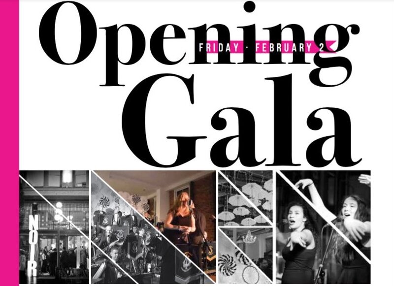 Victoria Film Festival - Opening Gala and Film: The Slow Pokes Ceilidh Band @ Victoria Conference Centre Theatre Feb 2 2018 - May 12th @ Victoria Conference Centre Theatre