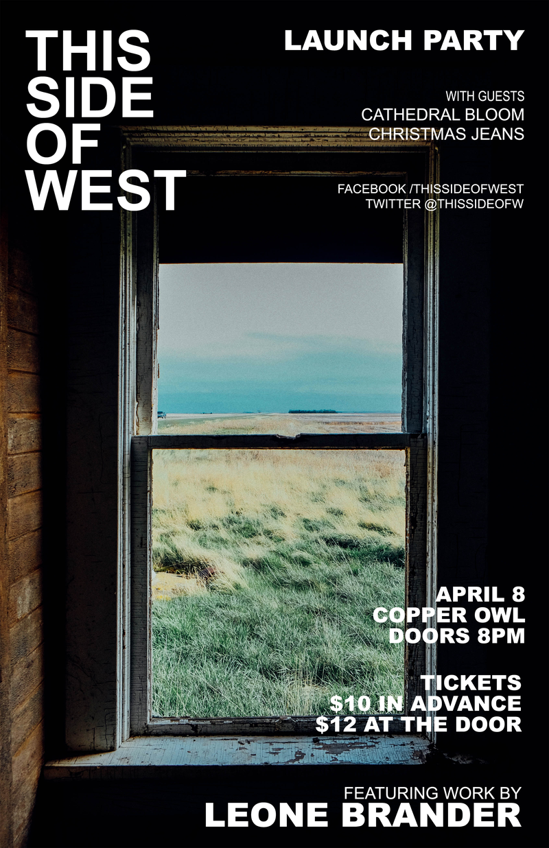 Launch Party: Cathedral Bloom, Christmas Jeans @ Copper Owl Apr 8 2016 - Jun 14th @ Copper Owl