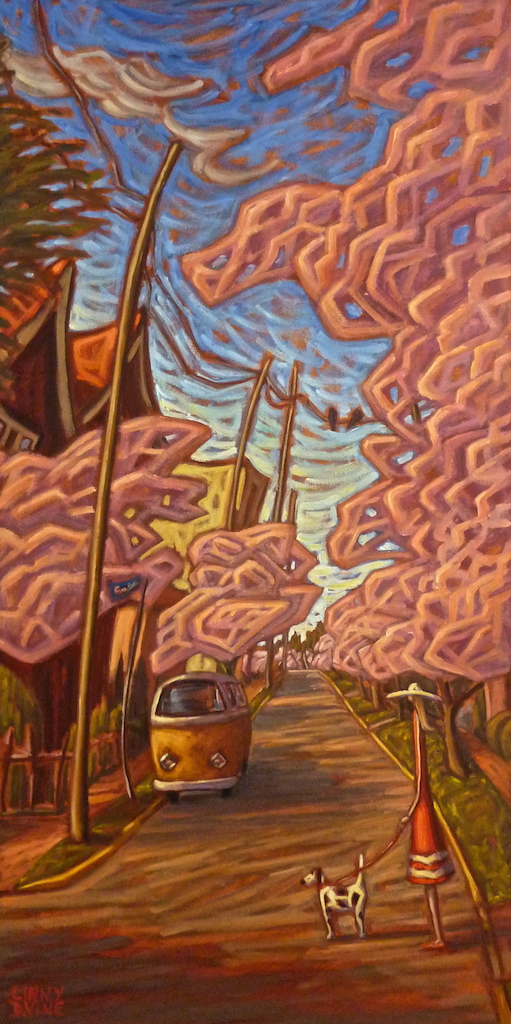 THE BEST OF BOTH: Linny D. Vine, Jeffrey J Boron @ Art Gallery Of Greater Victoria Jan 6 2016 - Jun 12th @ Art Gallery Of Greater Victoria