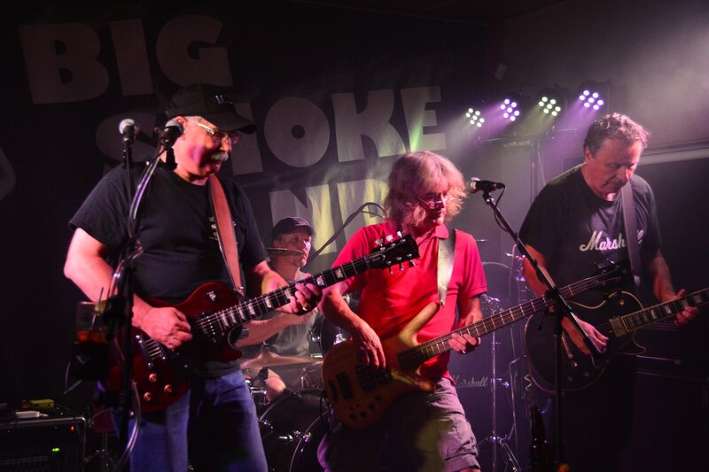 Big Smoke Band @ Bartholomew's Pub Feb 1 2019 - May 9th @ Bartholomew's Pub