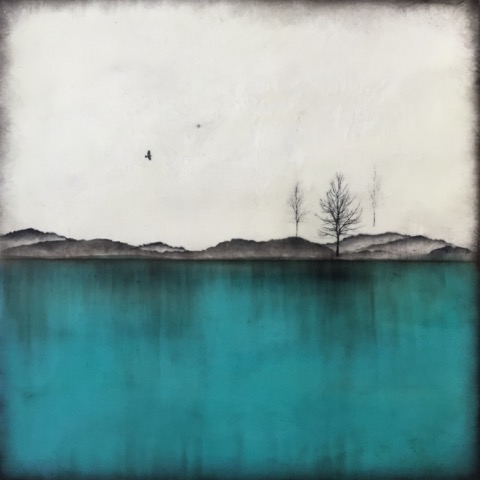 Winter Salon at Eclectic Gallery: Chris Alers, Desiree Bond, Martina Edmondson, Krysia Gallien, Naomi Grindlay, Eduard Kajdasz, Susan McGillivray, Avis Rasmussen, Linda Skalenda, Alanna Sparanese, Caroline Tudela, Brian Wenger @ Eclectic Gallery Feb 7 2017 - May 11th @ Eclectic Gallery