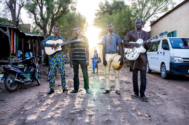 Songhoy Blues, Ndidi Cascade @ The Biltmore Cabaret Oct 29 2017 - May 13th @ The Biltmore Cabaret