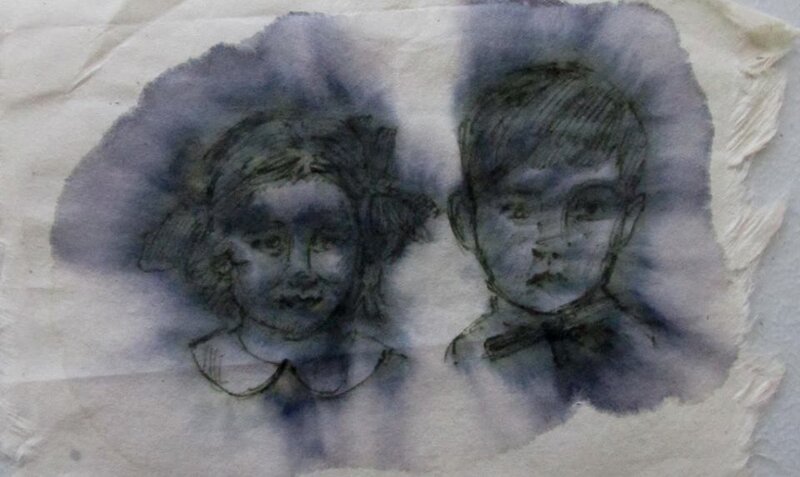 The Other Side of War: Cornelia van Voorst @ the fifty fifty arts collective Mar 10 2017 - May 6th @ the fifty fifty arts collective