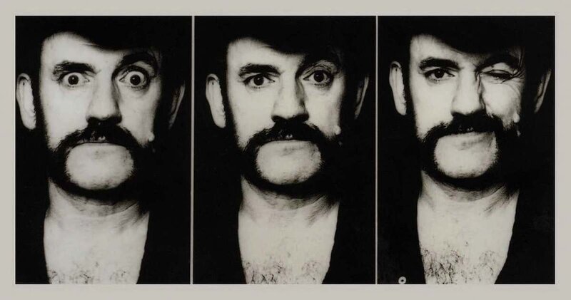 RIP Ian Fraser "Lemmy" Kilmister 1945-2015 a tribute fundraiser: Various Artists @ Copper Owl Feb 25 2016 - Jun 6th @ Copper Owl